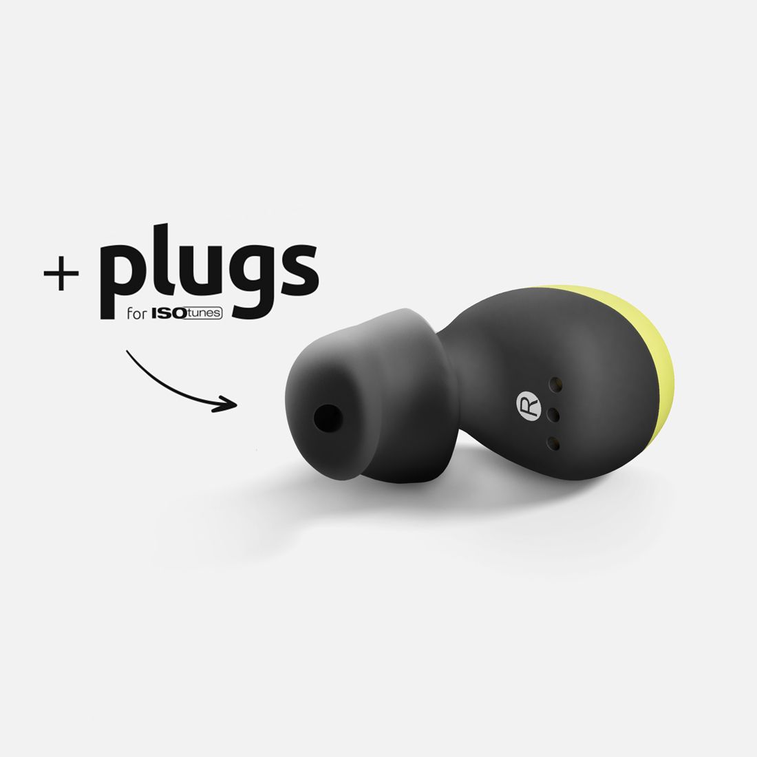 ISOtunes FREE 2.0 + bachmaier® plugs