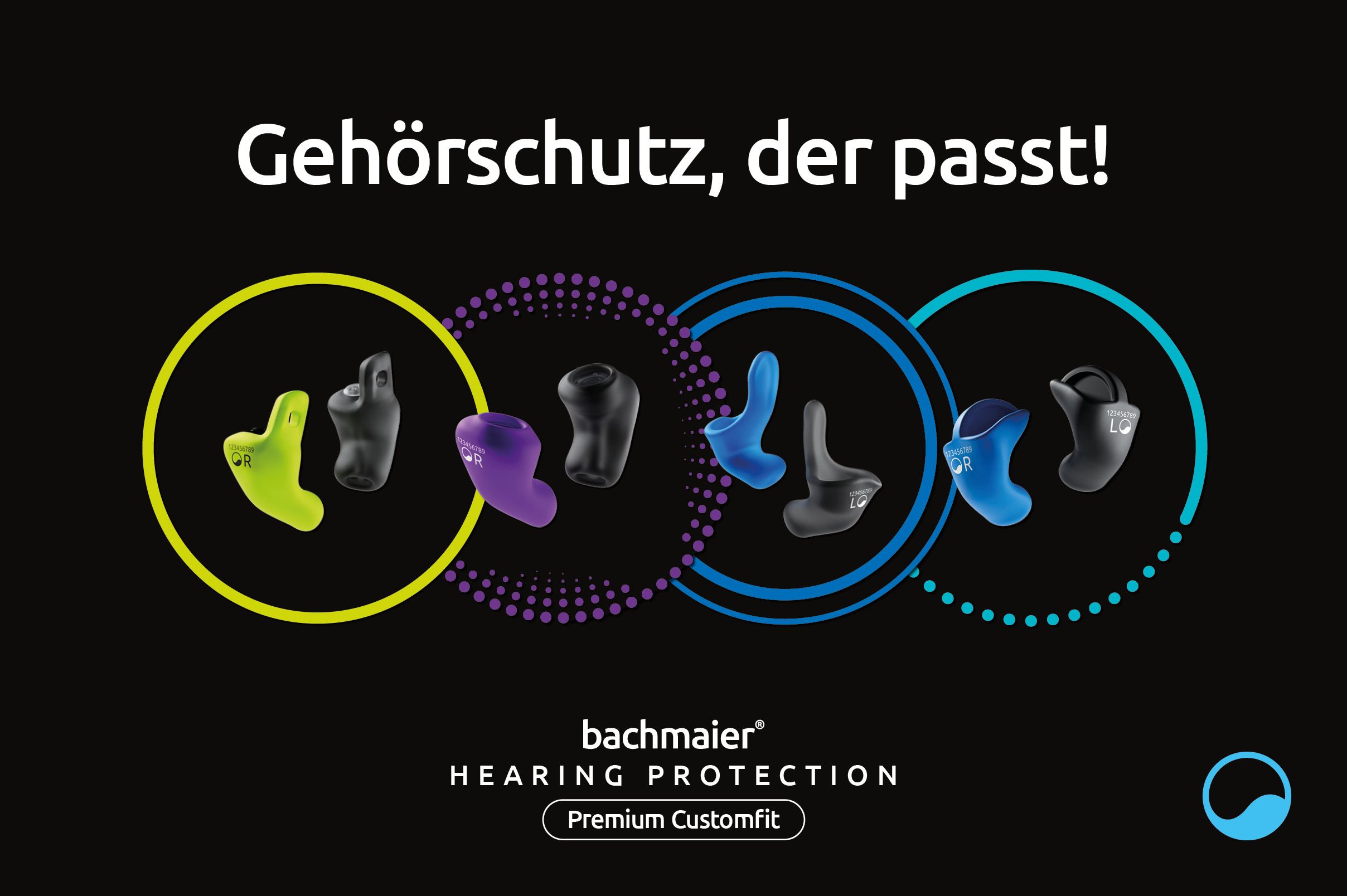 bachmaier® Gehörschutz: Download image für das Web (DE)