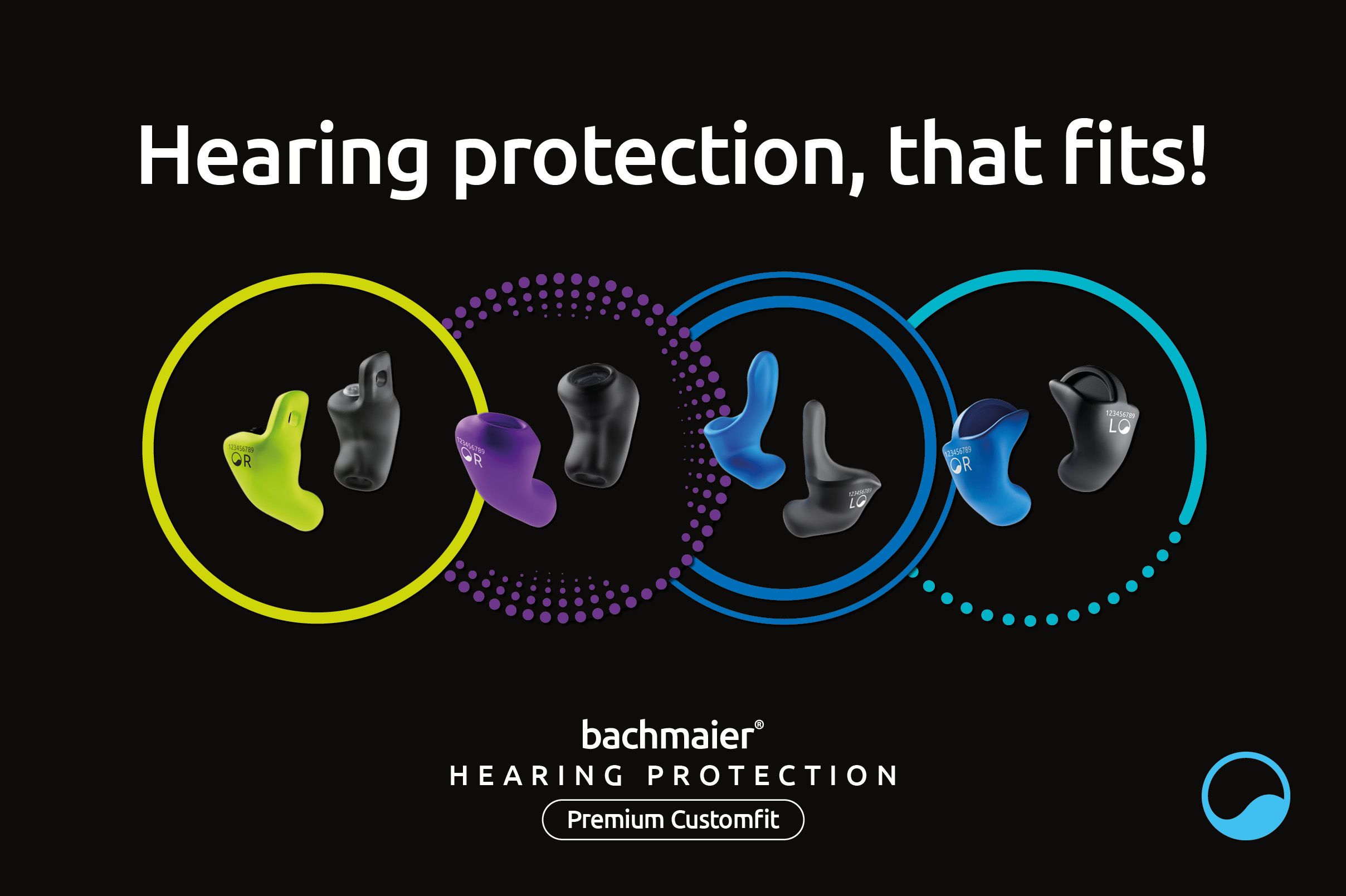bachmaier® hearing protection: Download image in low resolution for web (EN)