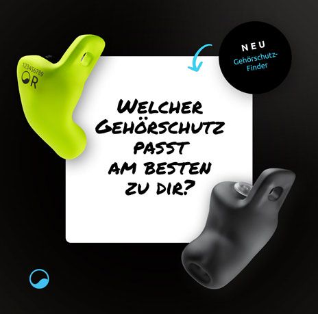bachmaier® Gehörschutz Finder