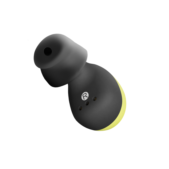 a high quality rendering of the ISOtunes FREE 2.0 + bachmaier® plugs
