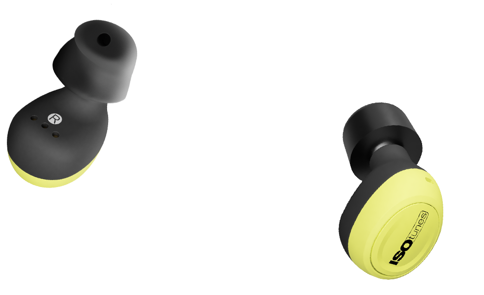 ISOtunes FREE 2.0 + bachmaier® plugs